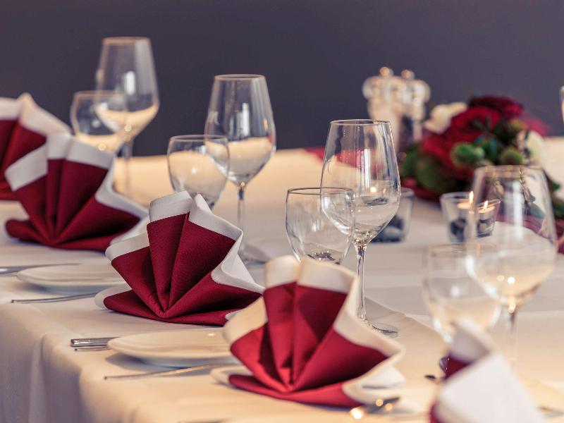 Fuerther Hotel Mercure Nuernberg West - Genel