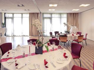 Fuerther Hotel Mercure Nuernberg West fotoÄŸrafÄ±