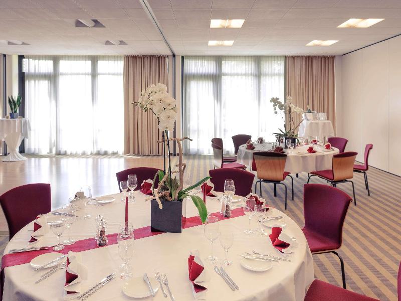Fuerther Hotel Mercure Nuernberg West - Genel