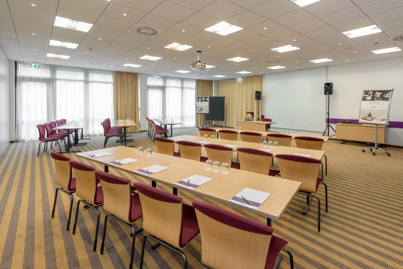 Fuerther Hotel Mercure Nuernberg West - Genel