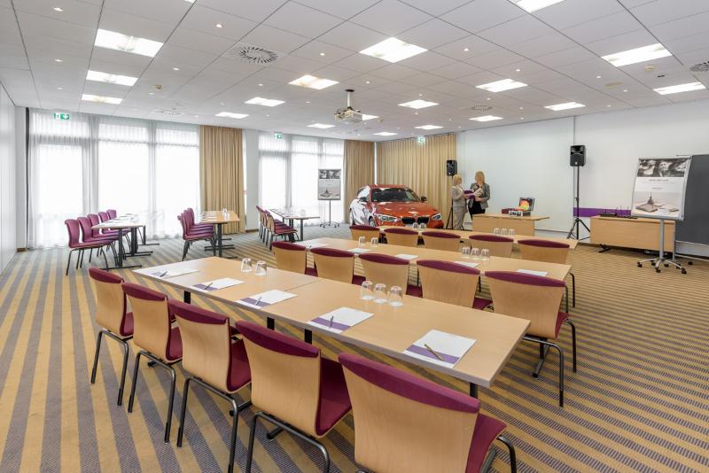 Fuerther Hotel Mercure Nuernberg West - Genel