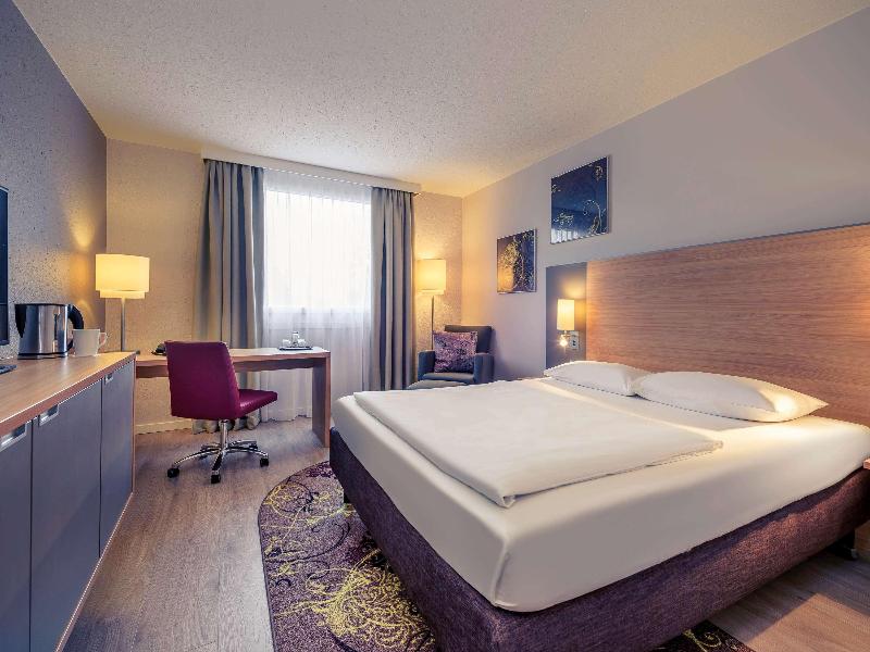 Fuerther Hotel Mercure Nuernberg West - Oda