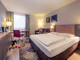 Fuerther Hotel Mercure Nuernberg West fotoÄŸrafÄ±