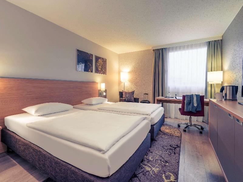 Fuerther Hotel Mercure Nuernberg West - Oda