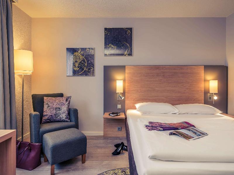Fuerther Hotel Mercure Nuernberg West - Oda