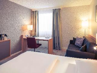 Fuerther Hotel Mercure Nuernberg West fotoÄŸrafÄ±