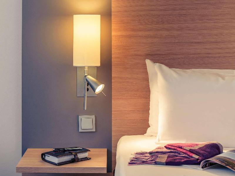 Fuerther Hotel Mercure Nuernberg West - Oda