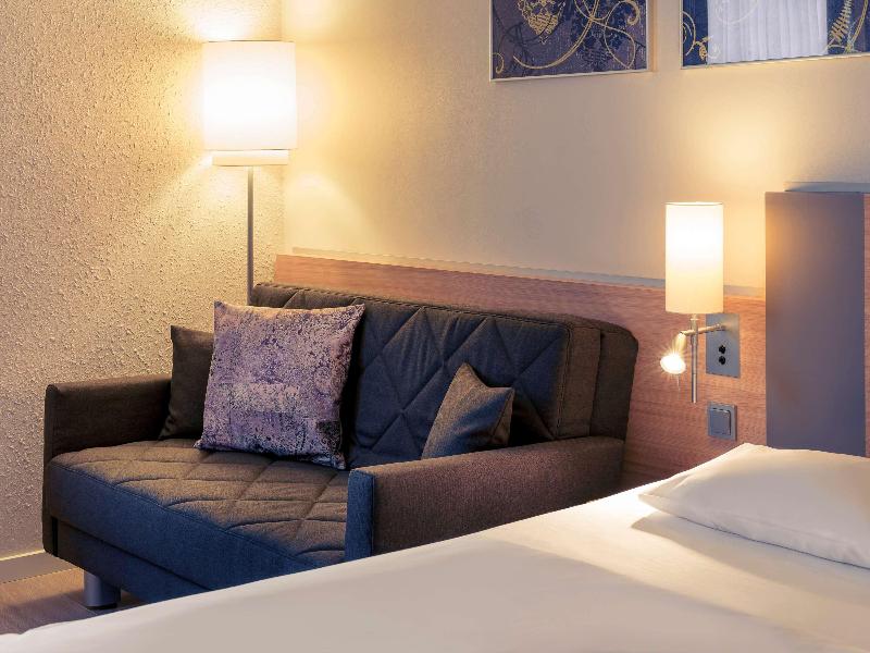 Fuerther Hotel Mercure Nuernberg West - Oda