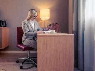 Fuerther Hotel Mercure Nuernberg West fotoÄŸrafÄ±