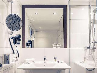 Fuerther Hotel Mercure Nuernberg West fotoÄŸrafÄ±