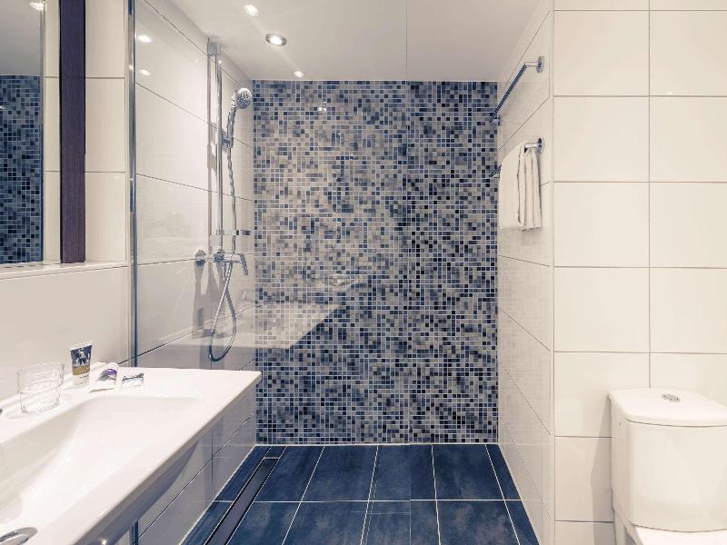 Fuerther Hotel Mercure Nuernberg West - Oda