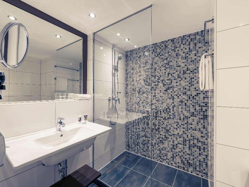Fuerther Hotel Mercure Nuernberg West - Oda