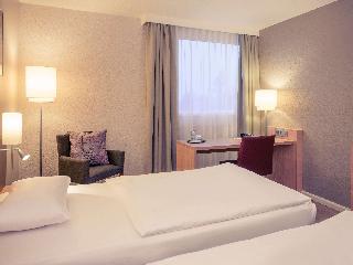 Fuerther Hotel Mercure Nuernberg West fotoÄŸrafÄ±