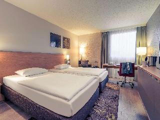 Fuerther Hotel Mercure Nuernberg West fotoÄŸrafÄ±