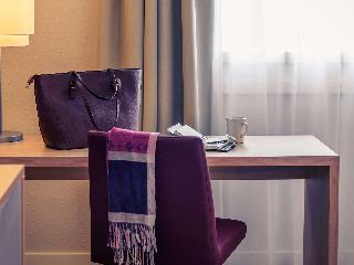 Fuerther Hotel Mercure Nuernberg West fotoÄŸrafÄ±