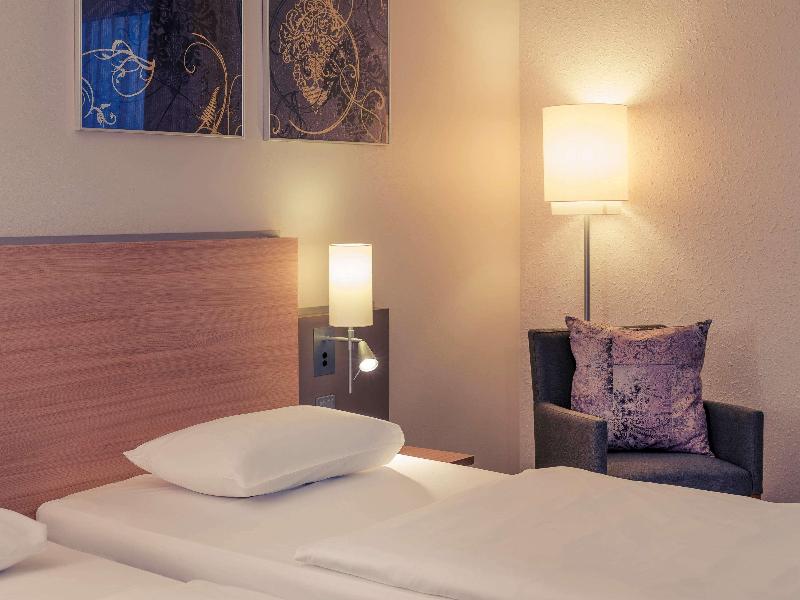 Fuerther Hotel Mercure Nuernberg West - Oda