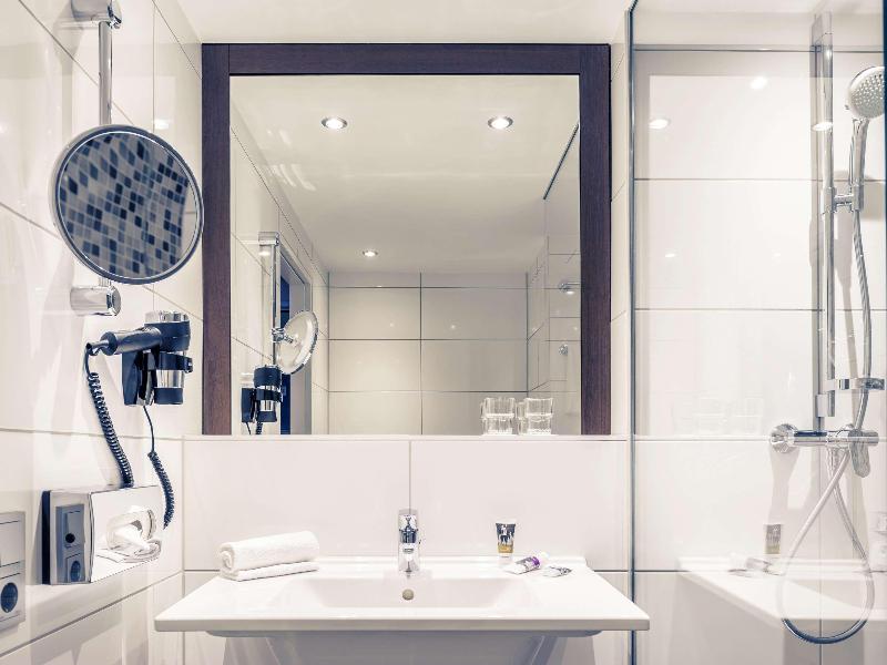 Fuerther Hotel Mercure Nuernberg West - Oda