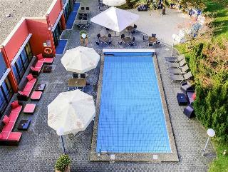 Fuerther Hotel Mercure Nuernberg West fotoÄŸrafÄ±
