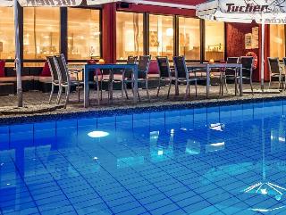 Fuerther Hotel Mercure Nuernberg West fotoÄŸrafÄ±