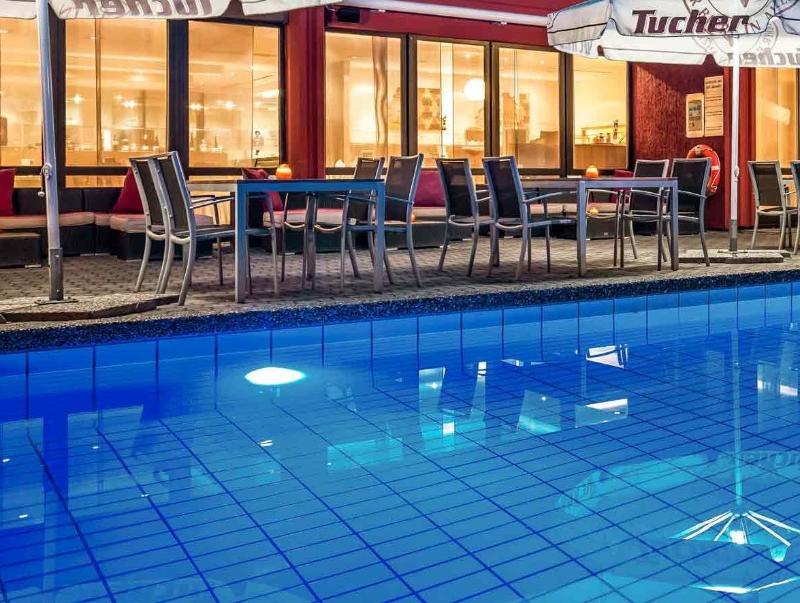 Fuerther Hotel Mercure Nuernberg West - Havuz