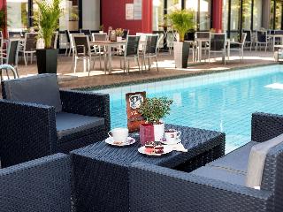 Fuerther Hotel Mercure Nuernberg West fotoÄŸrafÄ±