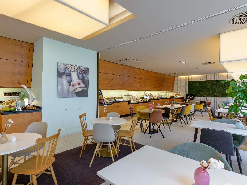 Novotel Nuernberg Messezentrum - Bar