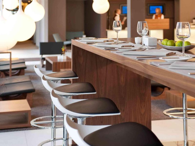 Novotel Nuernberg Messezentrum - Bar