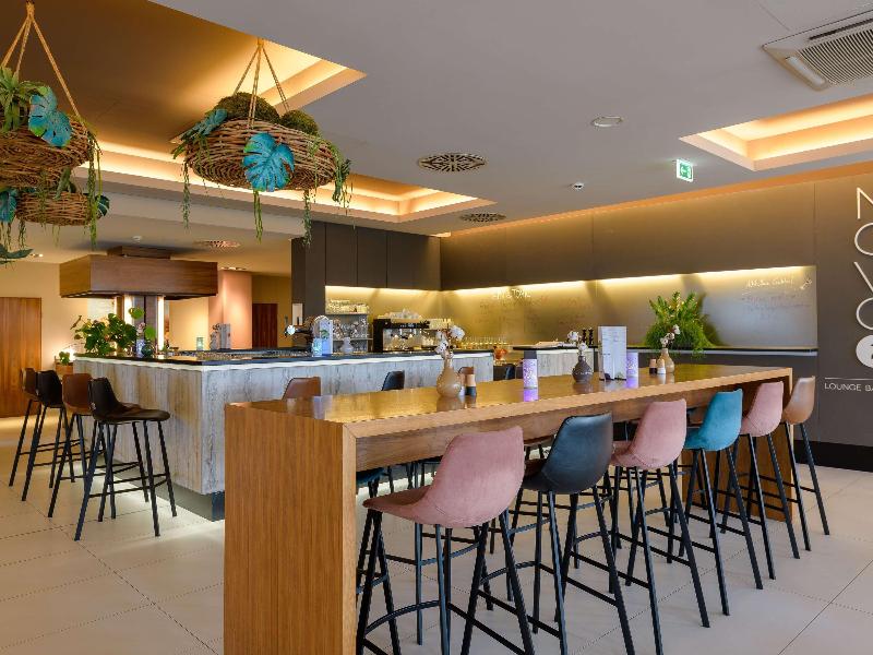 Novotel Nuernberg Messezentrum - Bar
