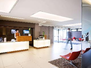 Novotel Nuernberg Messezentrum fotoÄŸrafÄ±