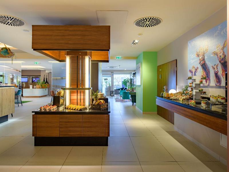 Novotel Nuernberg Messezentrum - Toplantı