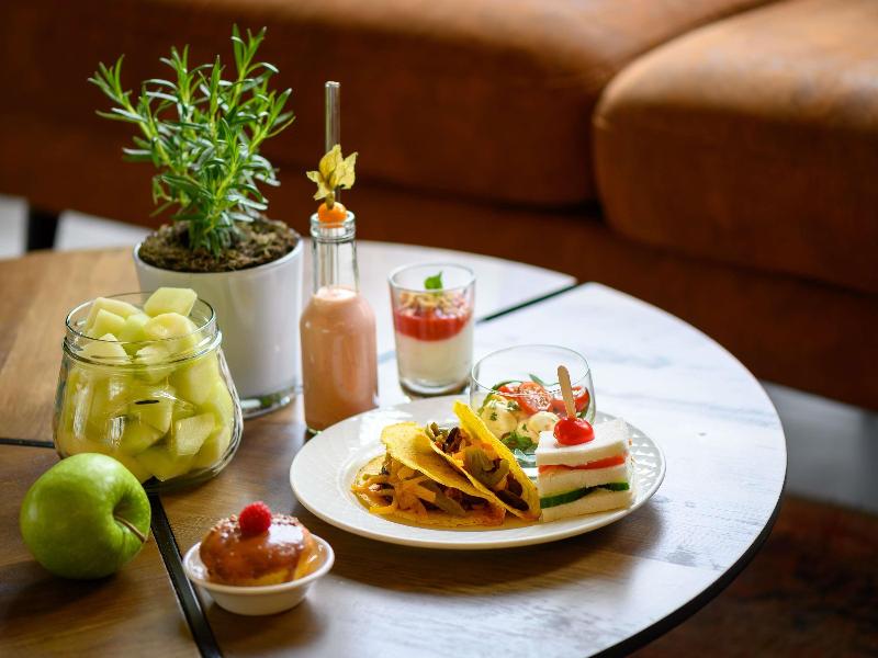 Novotel Nuernberg Messezentrum - Toplantı