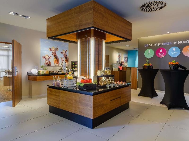 Novotel Nuernberg Messezentrum - Toplantı