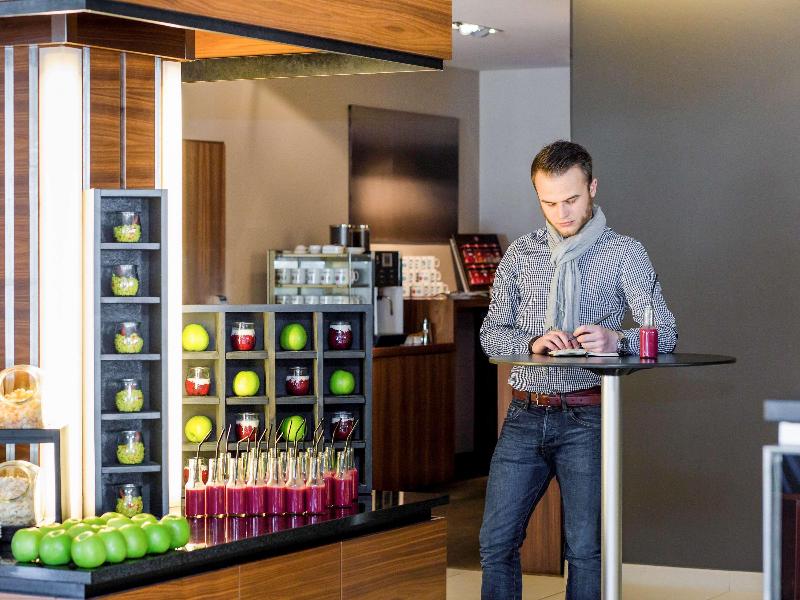 Novotel Nuernberg Messezentrum - Toplantı