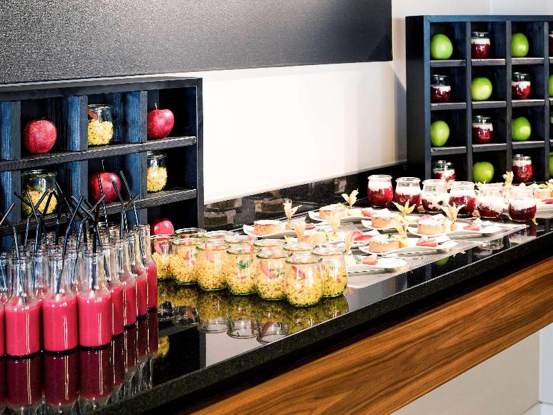 Novotel Nuernberg Messezentrum - Toplantı