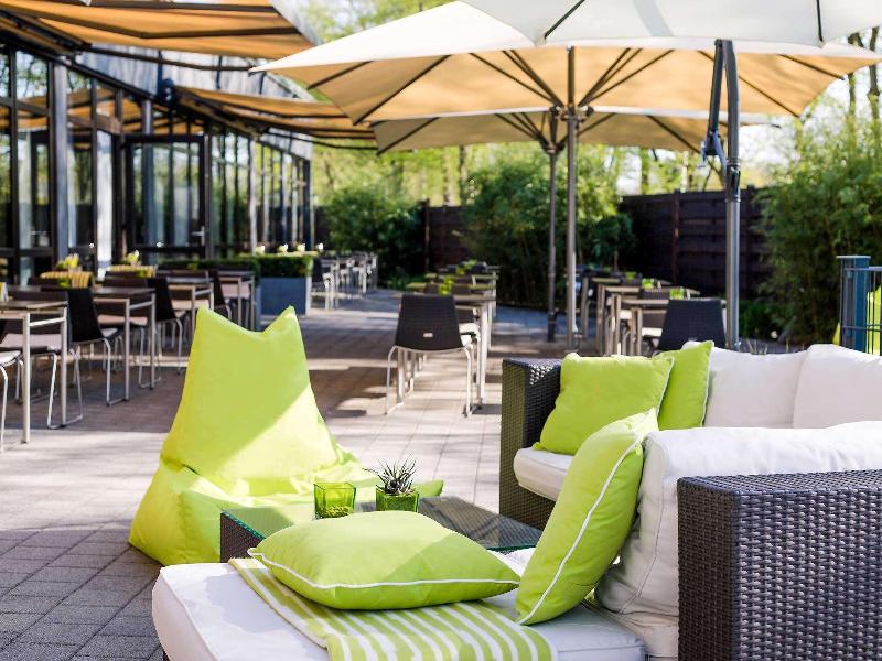 Novotel Nuernberg Messezentrum - Aktivite