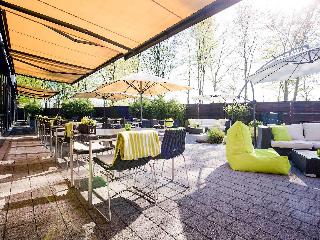 Novotel Nuernberg Messezentrum fotoÄŸrafÄ±