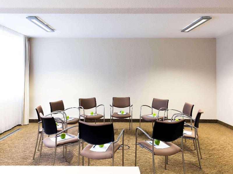 Novotel Nuernberg Messezentrum - Genel