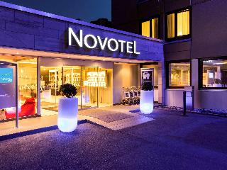 Novotel Nuernberg Messezentrum fotoÄŸrafÄ±