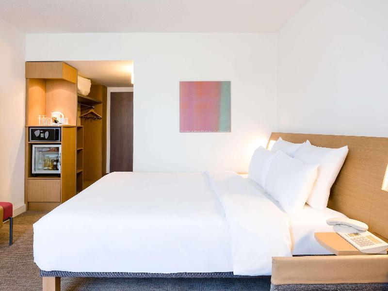 Novotel Nuernberg Messezentrum - Oda