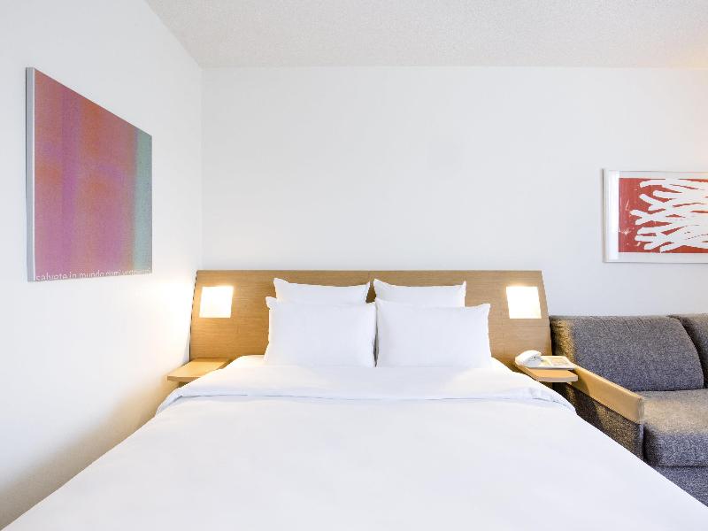 Novotel Nuernberg Messezentrum - Oda