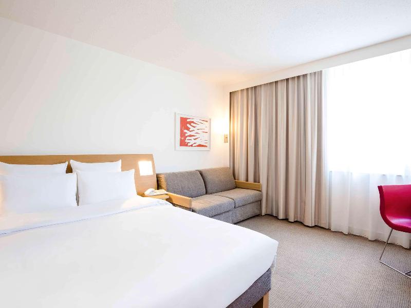 Novotel Nuernberg Messezentrum - Oda