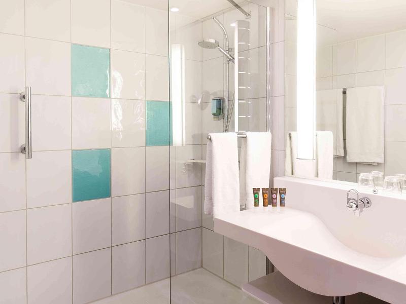 Novotel Nuernberg Messezentrum - Oda