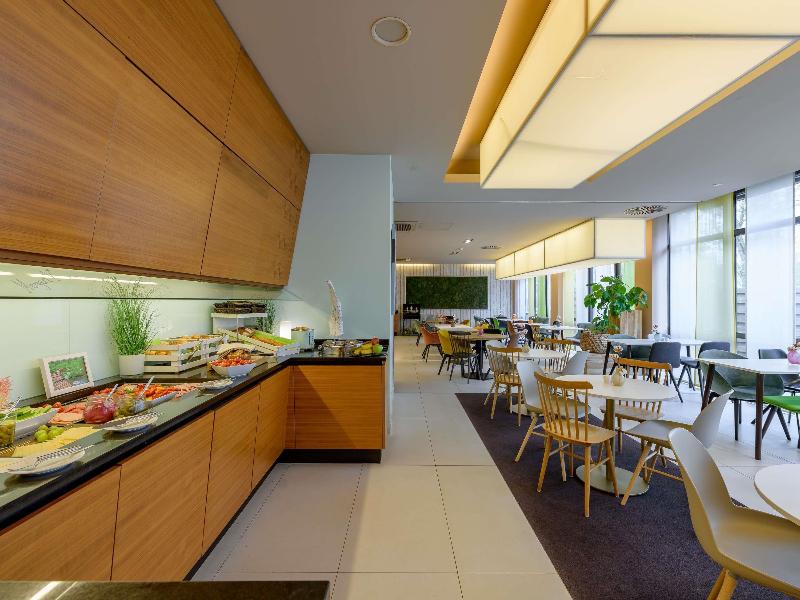 Novotel Nuernberg Messezentrum - Restoran