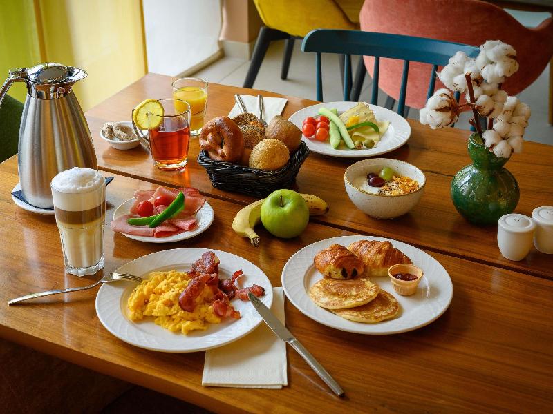 Novotel Nuernberg Messezentrum - Restoran