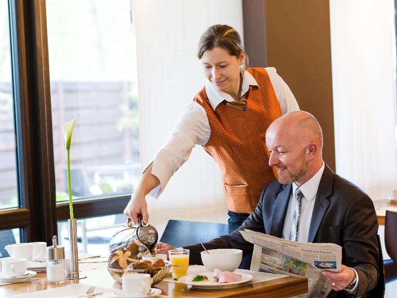 Novotel Nuernberg Messezentrum - Restoran