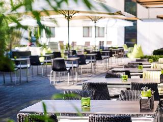 Novotel Nuernberg Messezentrum fotoÄŸrafÄ±