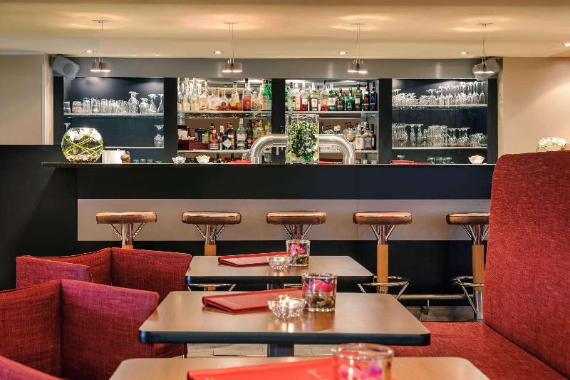 Sunday Hotel Frankfurt Airport Kelsterbach - Bar
