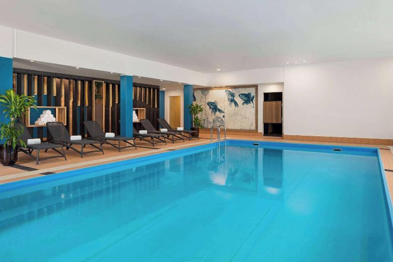 Sunday Hotel Frankfurt Airport Kelsterbach - Genel