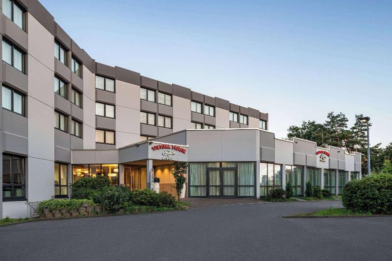 Sunday Hotel Frankfurt Airport Kelsterbach - Genel