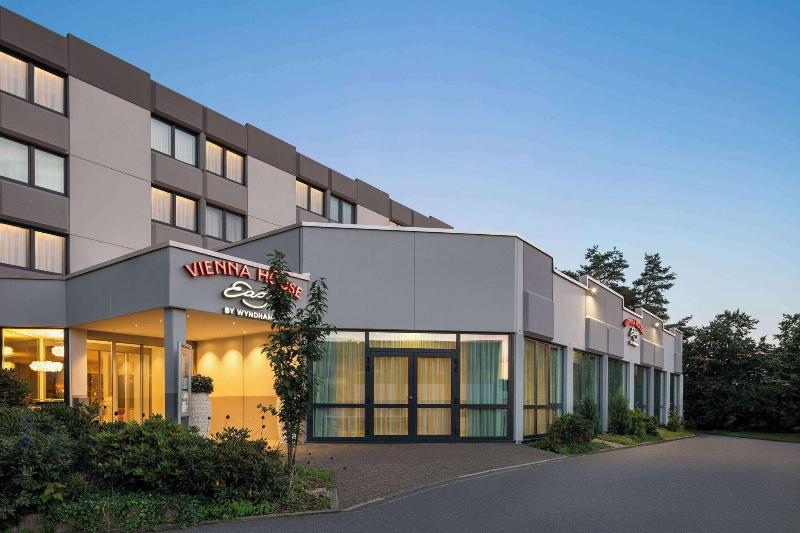 Sunday Hotel Frankfurt Airport Kelsterbach - Genel